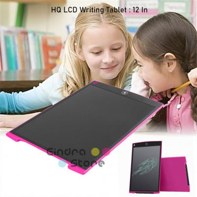 HQ LCD Writing Tablet : 12 In